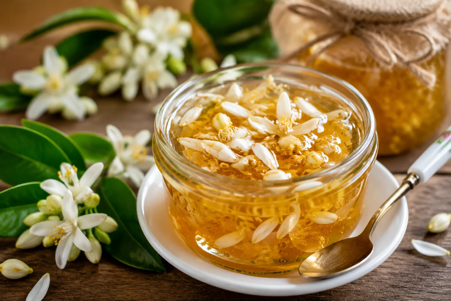 مربا بهار نارنج