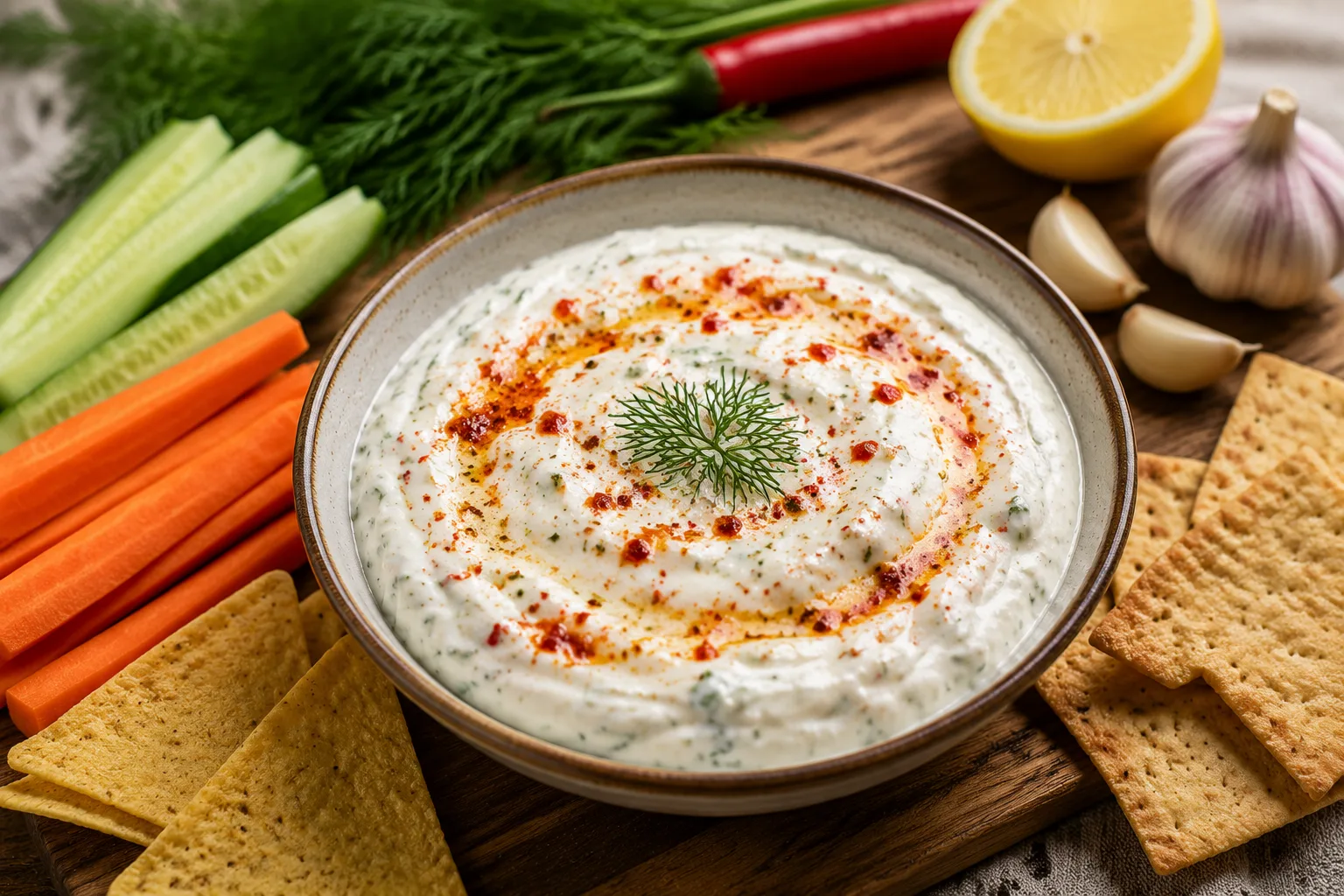 دیپ ماست چیلی