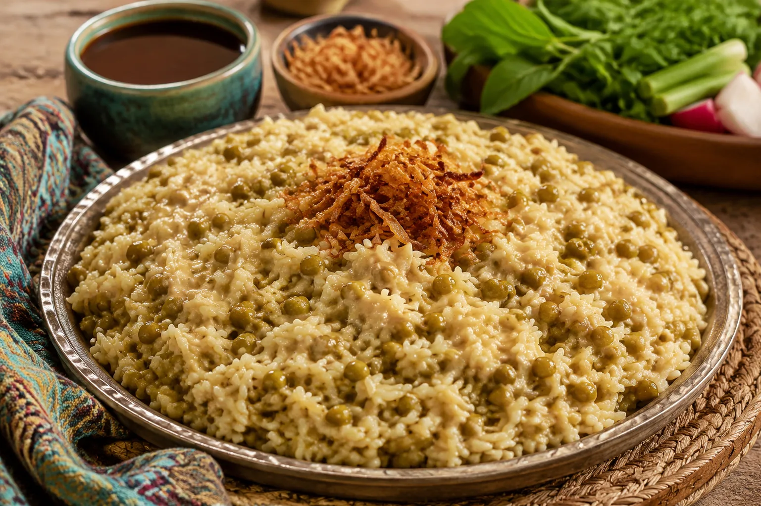 آش ارده دزفولی