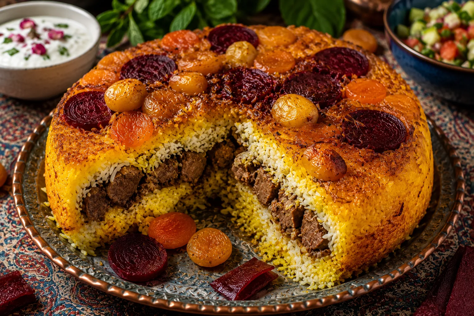 ته چین فیروزکوهی