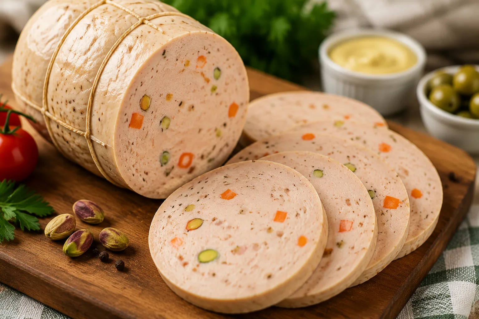کالباس خانگی