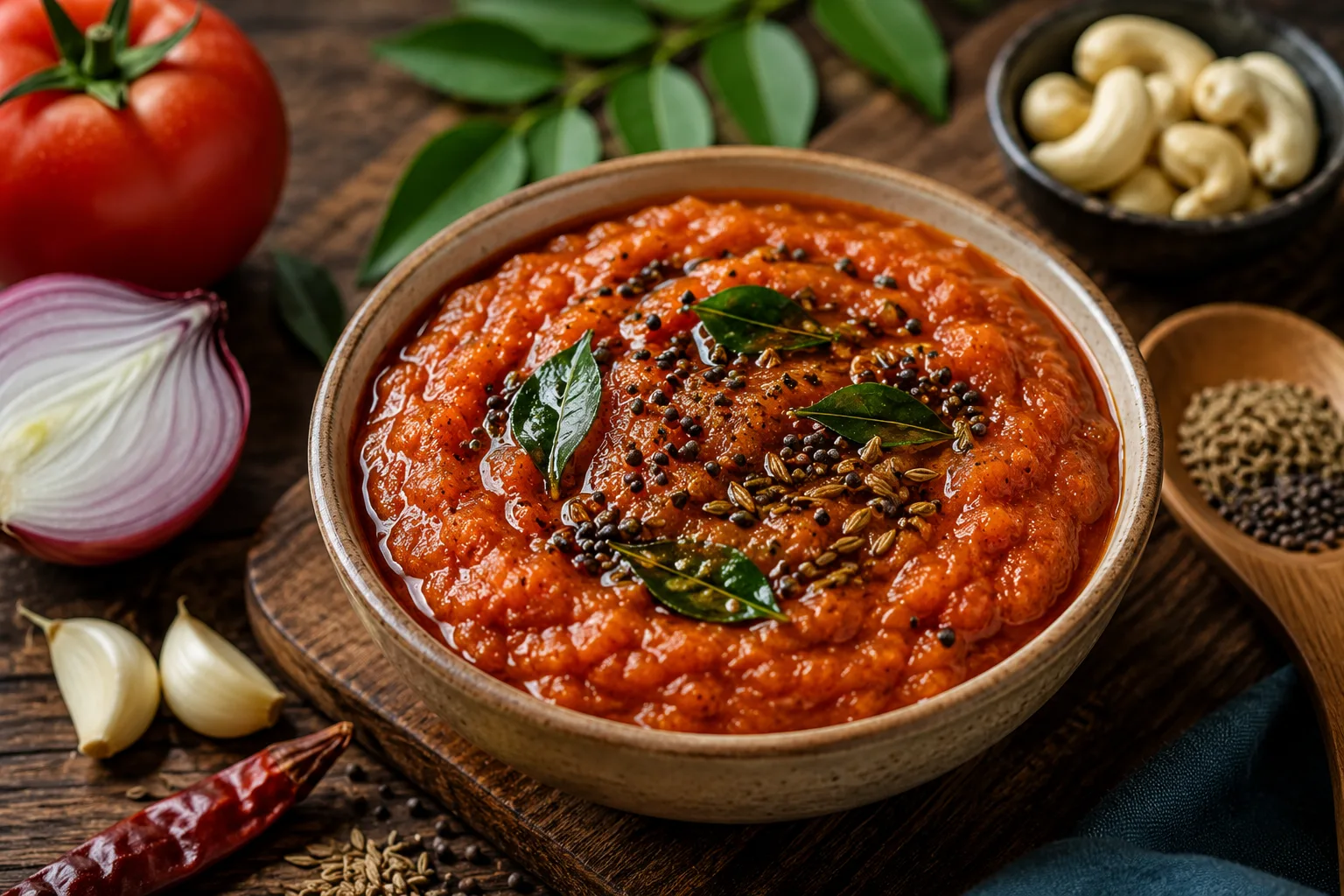 سس چاتنی هندی