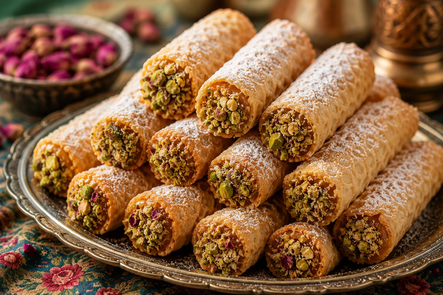 شیرینی ساق عروس