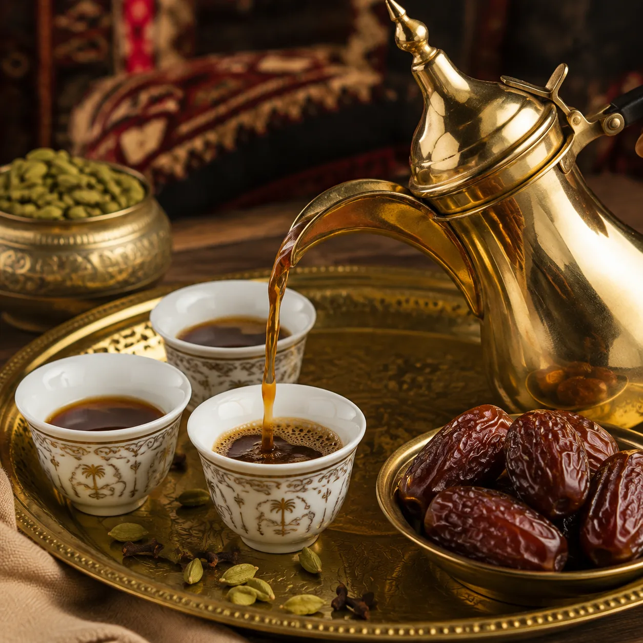 قهوه عربی