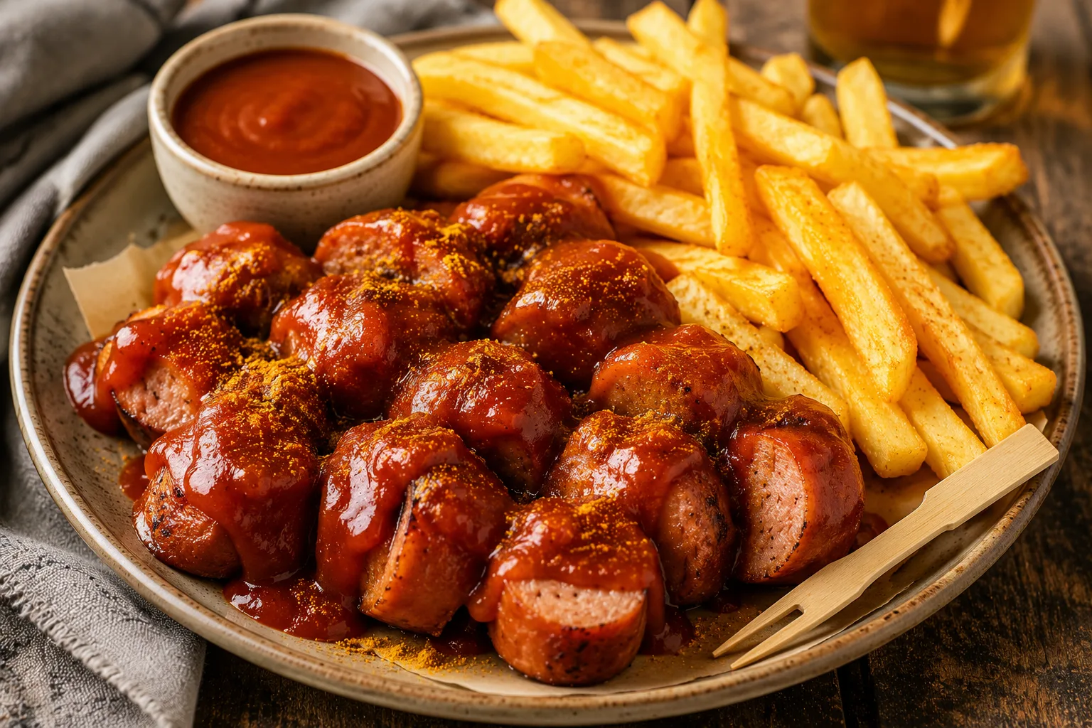سوسیس کاری