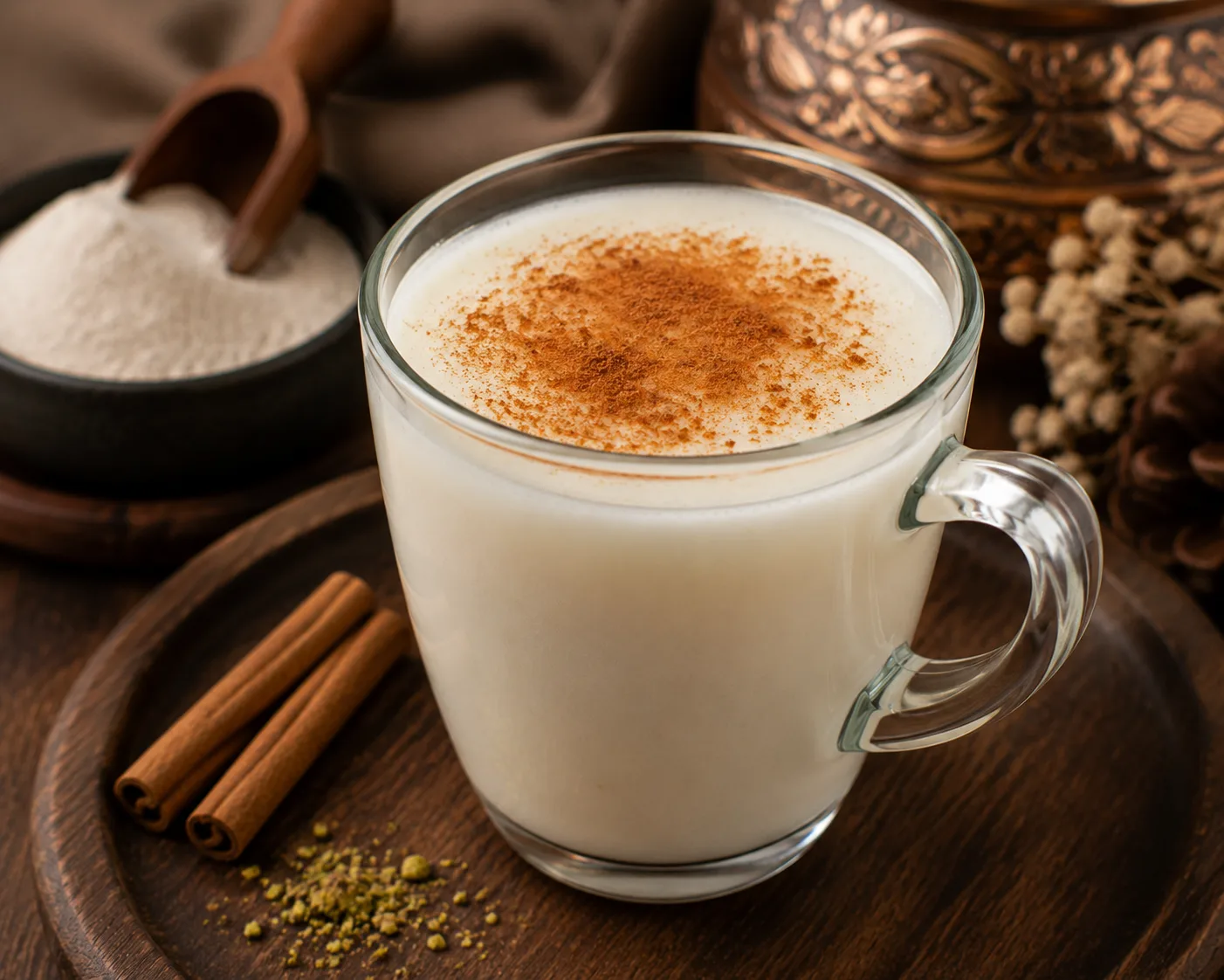 نوشیدنی ثعلب