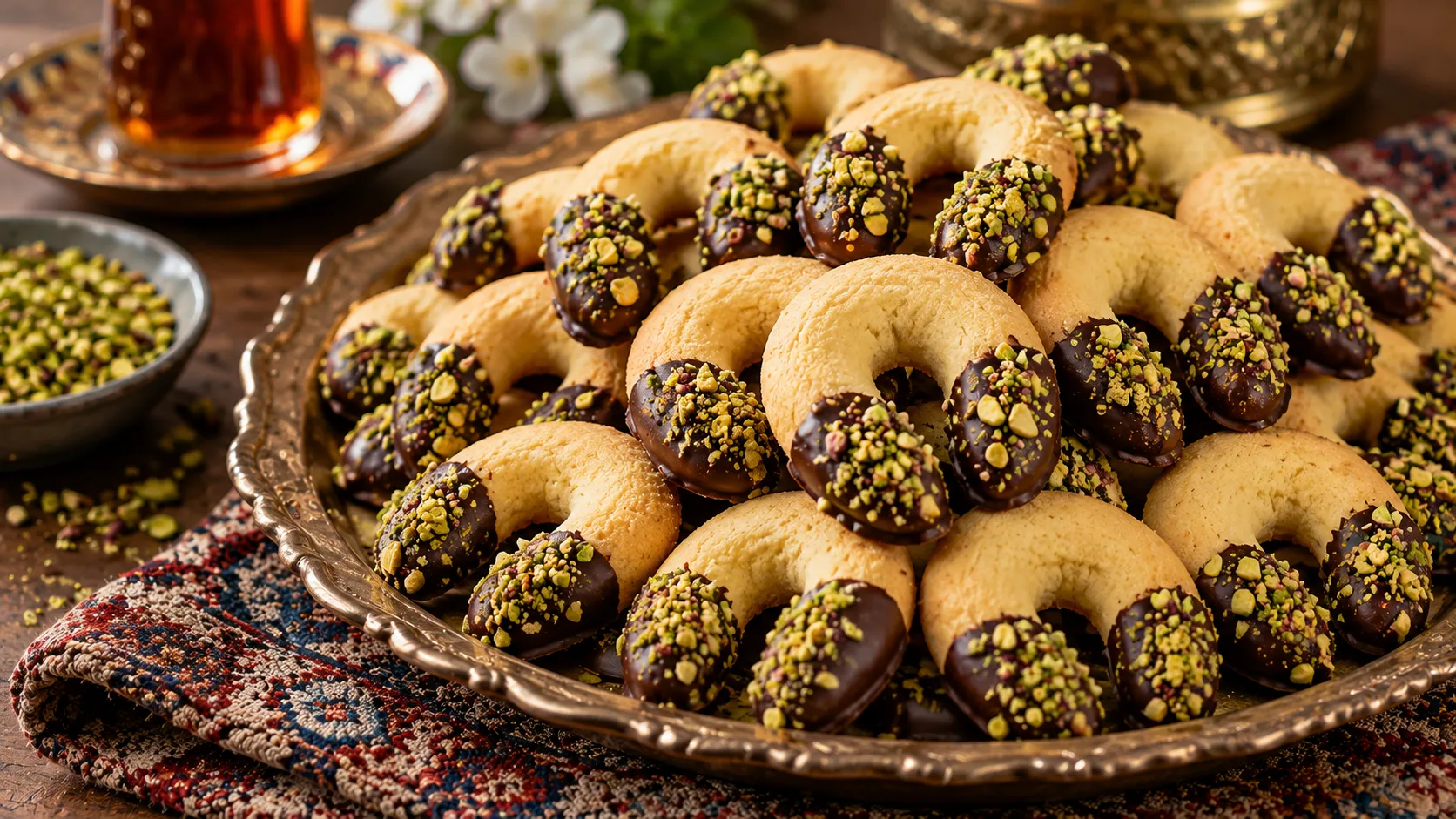 شیرینی نعلی
